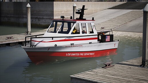[PAID] [PACK] Los Santos Fire Department Package thumbnail 7