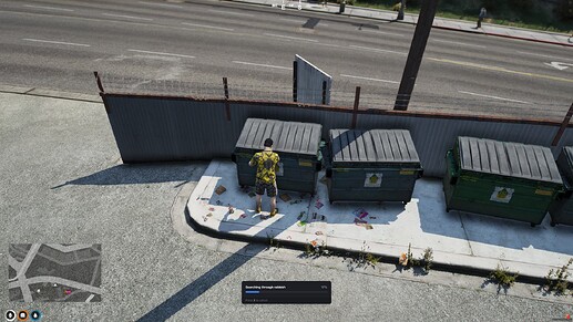 [PAID] [QB] Recycling | Modular Recycling Centers | Bin Searching | Collection Missions thumbnail 10