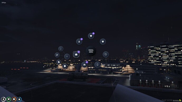 [QBOX / ESX / QBCORE] Hydex RadialMenu | An advanced premium radialmenu system thumbnail 6