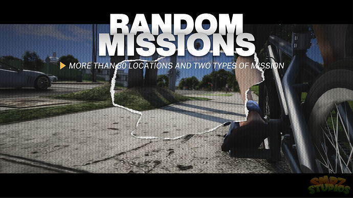 SMDZ Pets Rescue – Immersive Civilian Mission System 5