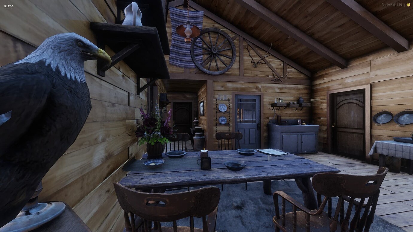 [MICO] Shepherds Rise House - RedM Releases - Cfx Forum