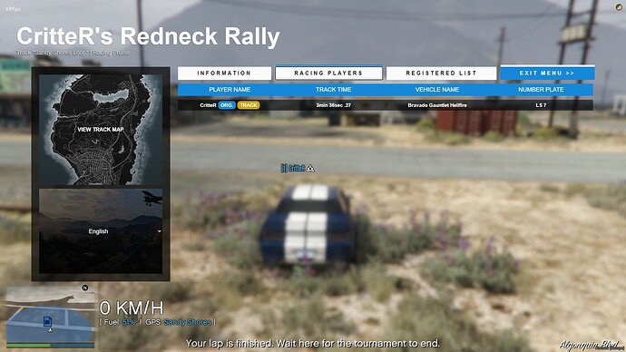 CritteR's Rally Racing! Rally on land, air or sea in one resource! thumbnail 19