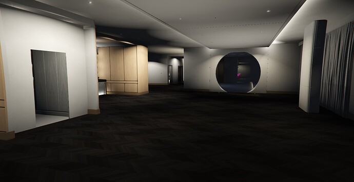 Luxury Penthouse Housing Shell thumbnail 2