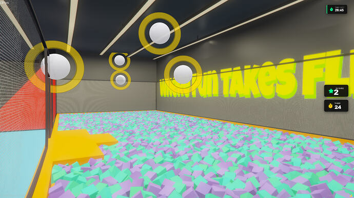 [PAID] Trampoline Park Hops World [MLO] | FREE SCRIPT INCLUDED | Hunz3D thumbnail 10