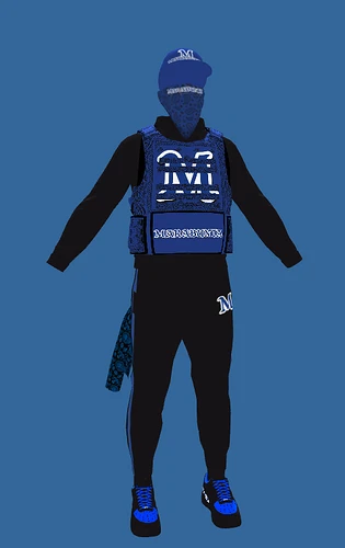 Gang Clothing Pack – Addon Drop thumbnail 2