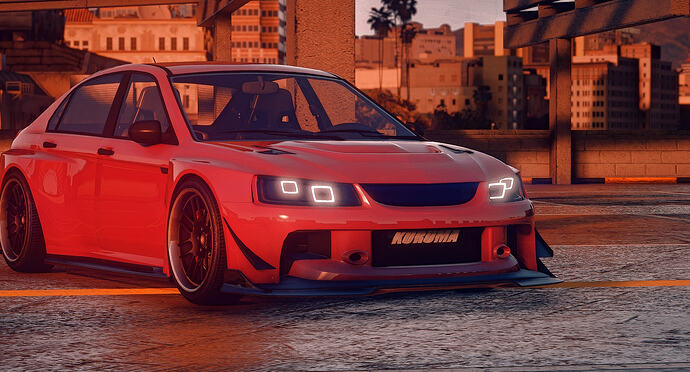 [PAID] Kuruma Zero | TOS & Lore Friendly thumbnail 9