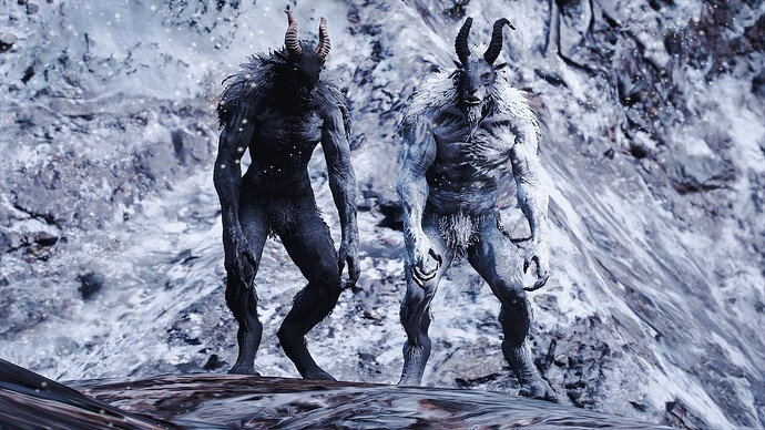 [Ped] Frostborn Twins Thumbnail