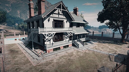 [MLO Map ] - Lighthouse Illegal Thumbnail