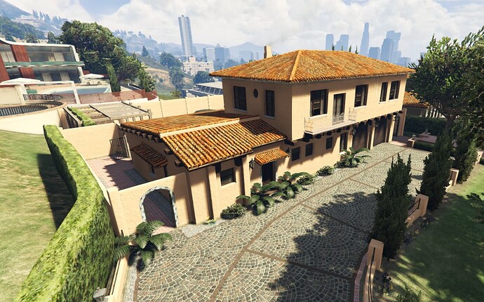 [PAID] [MLO] Vinewood Housing Project | Part 1 23 interiors thumbnail 15