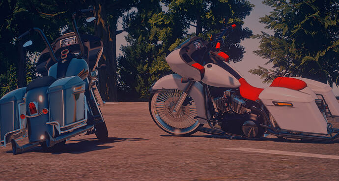 [PAID] The Cerevals Motorcycle Package | TOS & Lore Friendly thumbnail 8