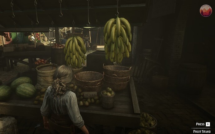 fruitstand