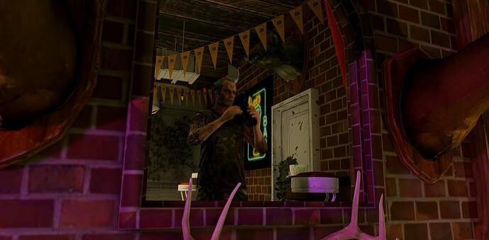 Forest Bar [MLO + EXTERIOR] thumbnail 9