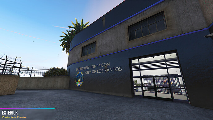 [MLO][PAID] Vinewood Prison thumbnail 2