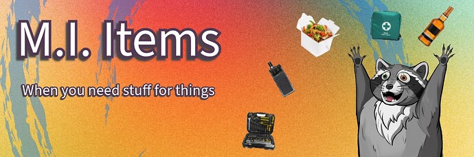items