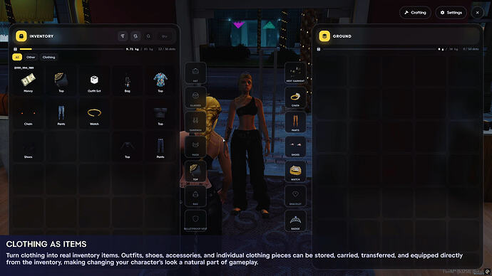 Intorducing Supreme Inventory - All In One Inventory Script for FiveM by CodeM 5-13 screenshot