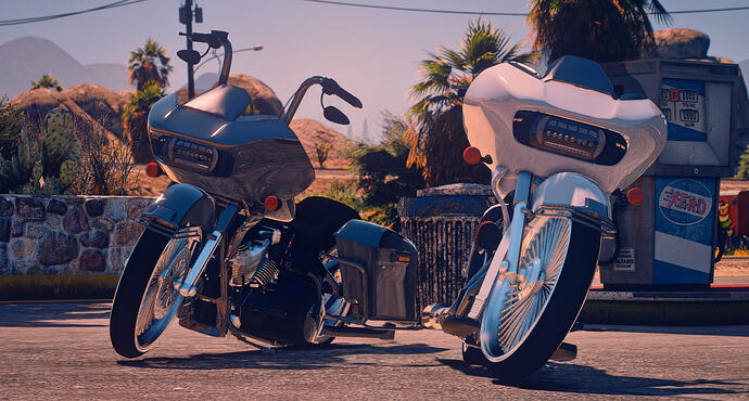 [PAID] The Cerevals Motorcycle Package | TOS & Lore Friendly thumbnail 9