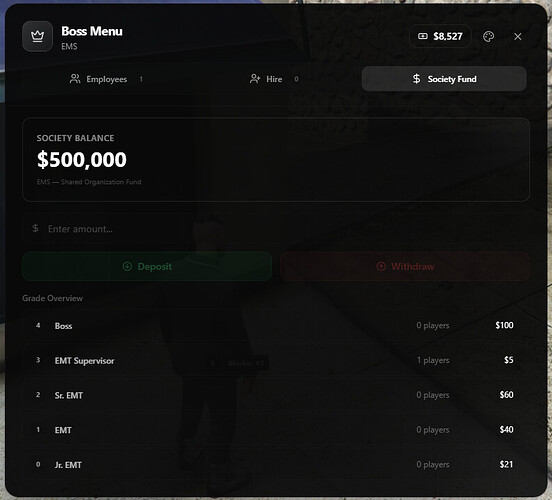 bossmenu