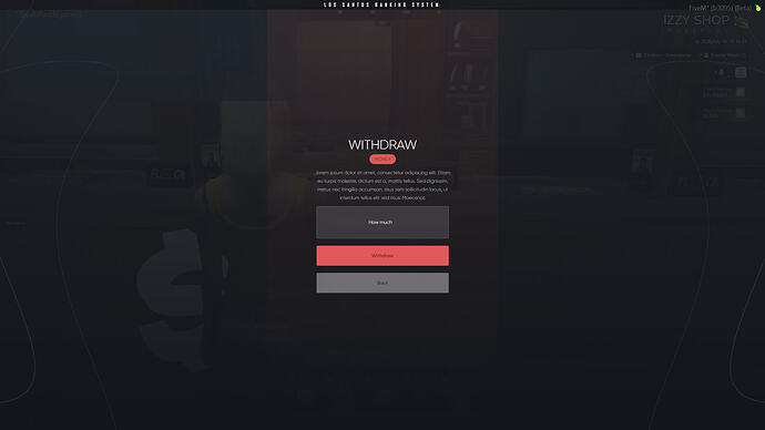 [FREE] DebuX Bank V2
