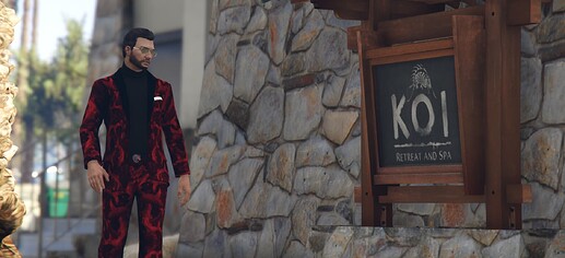[PAID] Koi Business Clothing Male ONLY thumbnail 4