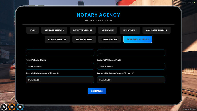 [PAID] Fivem Notary Job V2 [QBCore] thumbnail 10