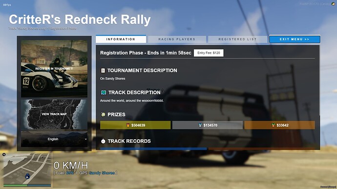 CritteR's Rally Racing! Rally on land, air or sea in one resource! thumbnail 13