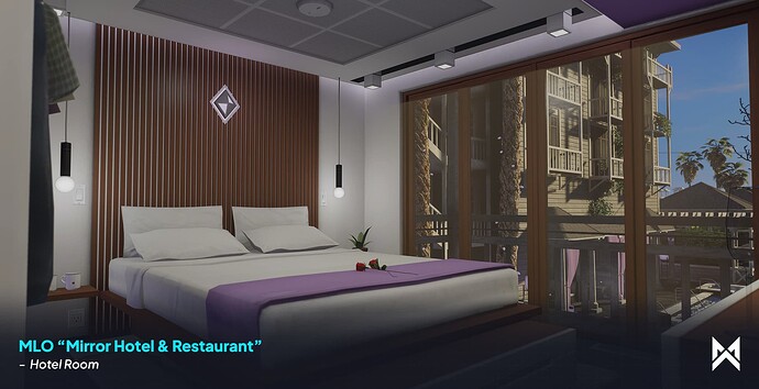 [MLO] Mirror Hotel & Restaurant thumbnail 5