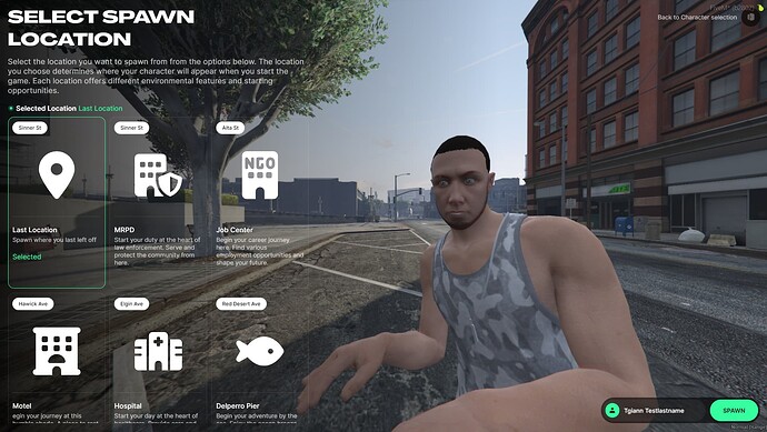 TGIANN Multicharacter + Spawnselector thumbnail 8