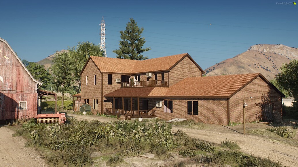 [FiveM MLO] O'Neil Ranch - FiveM Releases - Cfx Forum