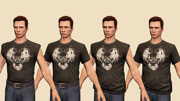 [PAID] [ADDON] The Lost MC Clothes Pack thumbnail 5