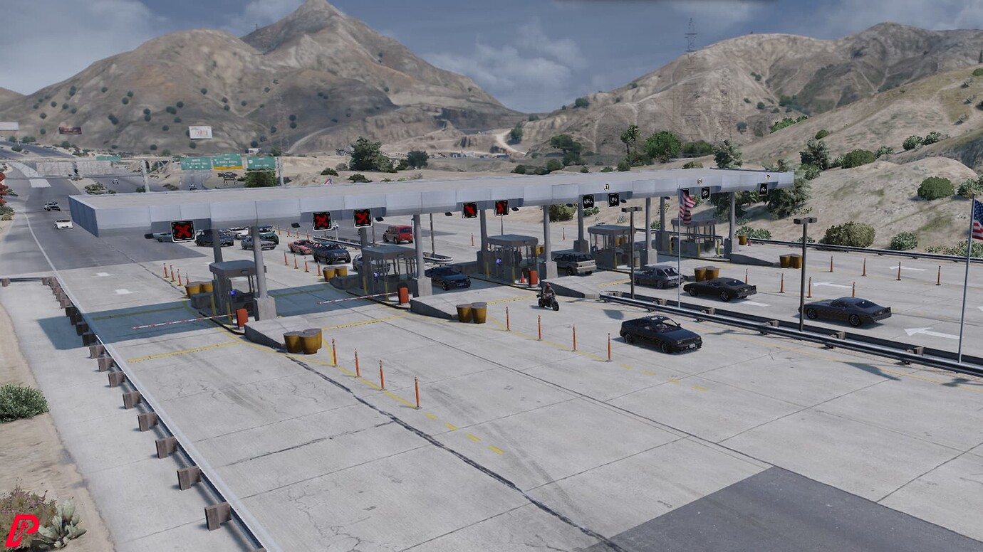 [Exterior] Bohrium - Highway Border - FiveM Releases - Cfx Forum