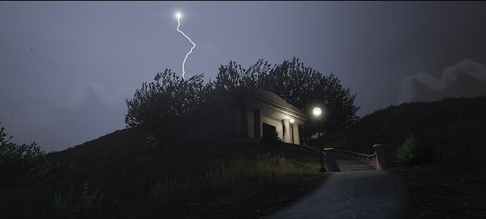 [Paid] Halloween Labyrinth [MLO] thumbnail 3