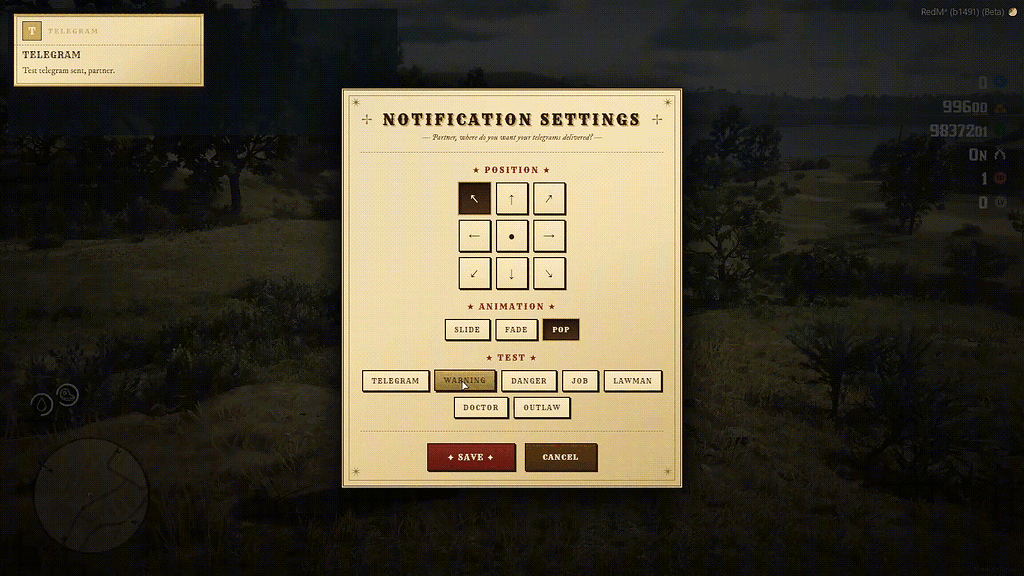 [Free] ns-notify — Western-themed standalone notification system for ...