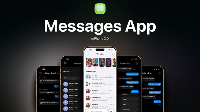 CodeM Phone 2.0 (Most Advanced Ever) - mSeries thumbnail 4