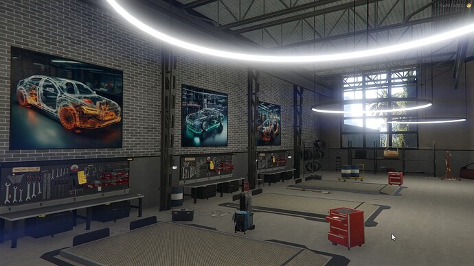 [MLO]LosSantos Customs 🧑‍🔧Car Care Center thumbnail 8