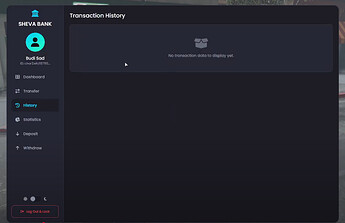 Modern FiveM Bank UI  [FREE] thumbnail 3
