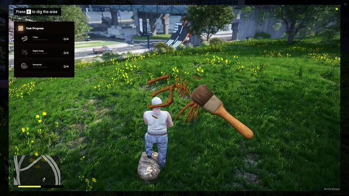 Multiplayer Fossil Job [QB & ESX & QBX] [PAID] thumbnail 9