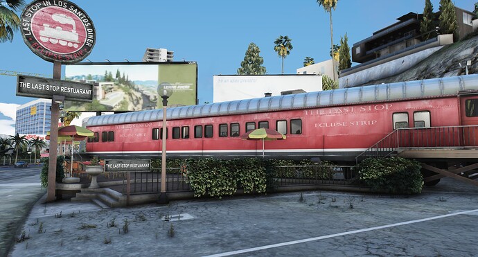 [PAID] The Last Stop Diner