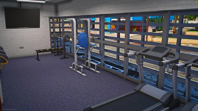 MDXBK Generic Fire Station MLO - Vespucci thumbnail 23