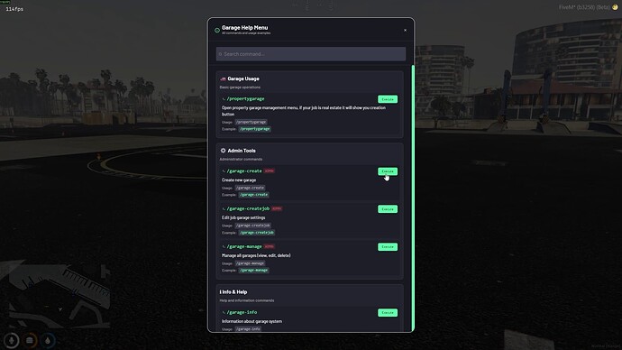 Dusa Garage | Persistent Vehicles, Shared Garages, All Customizations In Game, Vehicle Servicing thumbnail 6
