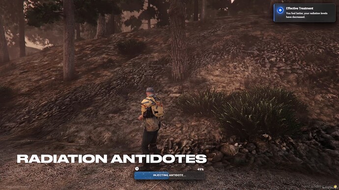 Radiaton Zone & Geiger Counter [3 MODEL] thumbnail 8