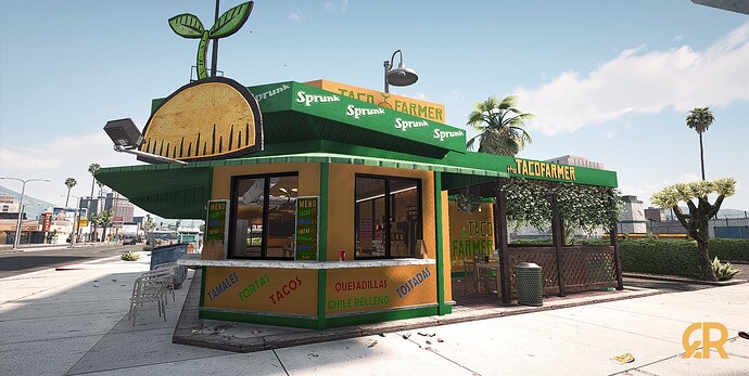 [MLO] [PAID]  Taco Farmer MLO thumbnail 12