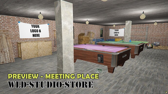 [MLO] [PAID] New GangHood  V4 – The Block of Power thumbnail 6