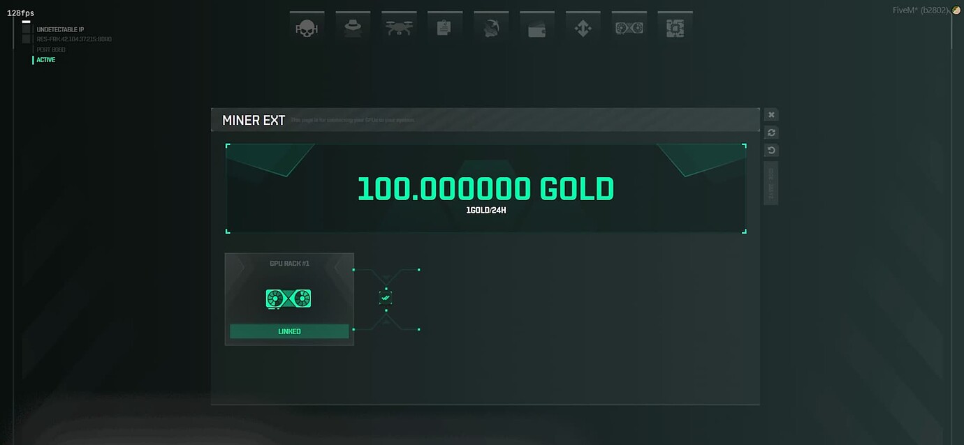 Illegal Pack Mining And Many Systems Esx Qb Qbox Fivem Releases