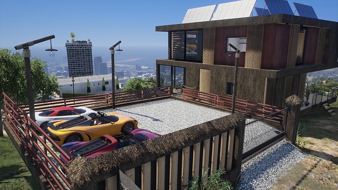 [MLO] Sunset Chalet thumbnail 14