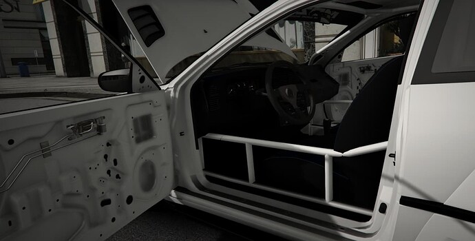 Mozy Kanjo Widebody thumbnail 9