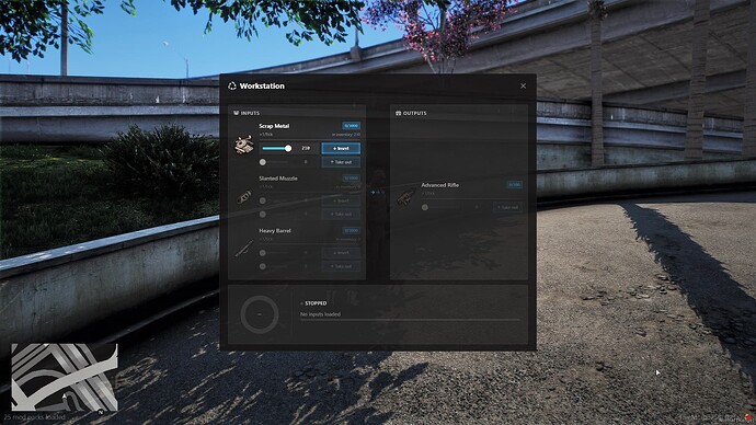 Farming Routes & Workstations - Economy Control thumbnail 2