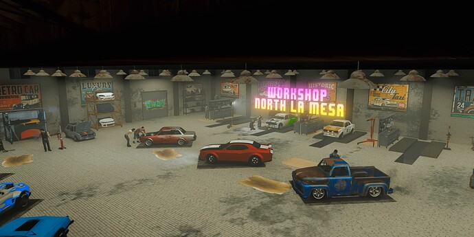 [PAID] [MLO] Old Workshop North La Mesa Thumbnail