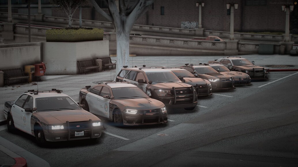 [PAID] Lore Friendly Police Pack - FiveM Releases - Cfx Forum