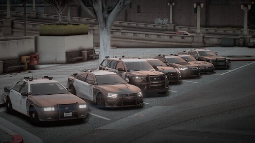 [PAID] Lore Friendly Police Pack thumbnail 4