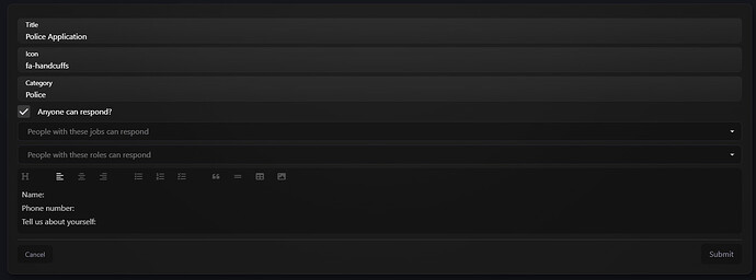 ONX MDW – Advanced MDT Cloud Police & Government Computer thumbnail 35